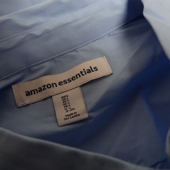 Dámska košeľa Amazon essentials modrá veľ. L