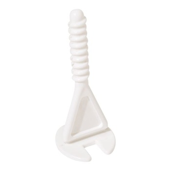 Systém na vyrovnávanie dlaždíc Twist-it 3 mm – Náhradné balenie 500 závitových úchytov 500 3 mm