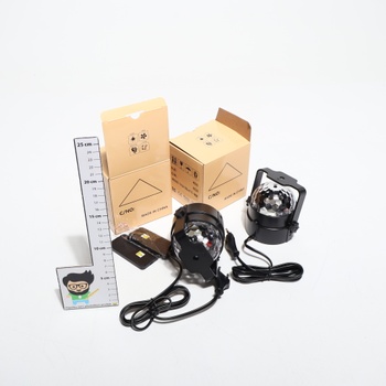 Disko gule Sebruanc ZQ-B20