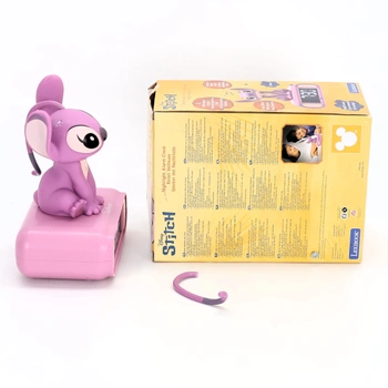 Digitálny budík Lexibook Stitch RL800D1