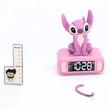Digitálny budík Lexibook Stitch RL800D1