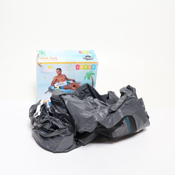 Nafukovacie kreslo Intex River Run 58854 