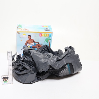 Nafukovacie kreslo Intex River Run 58854 