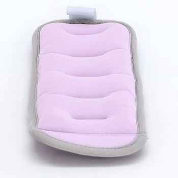 Závažie JORICY ružové sada 2x 0.5 kg