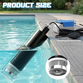 Zenselect Vodní čerpadlo kompatibilní
