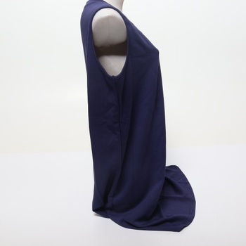 Dámske šaty Ploknrd, fialové, veľ. 2 xl