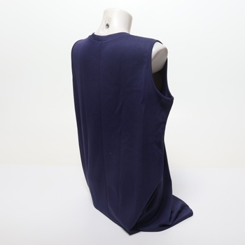 Dámske šaty Ploknrd, fialové, veľ. 2 xl