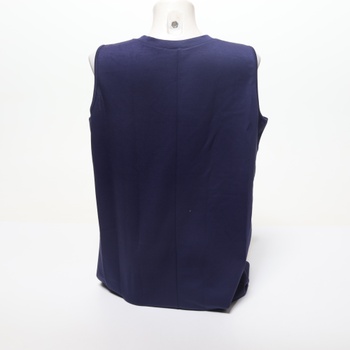Dámske šaty Ploknrd, fialové, veľ. 2 xl