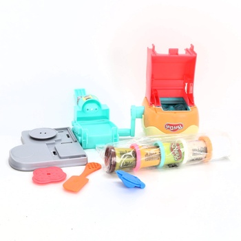 Play-Doh Donut Shop, hračka s jedlom, na modelovanie a hranie pre deti od 3 rokov