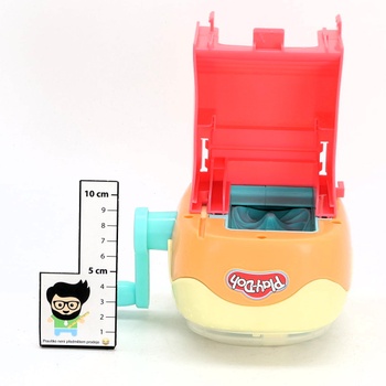 Play-Doh Donut Shop, hračka s jedlom, na modelovanie a hranie pre deti od 3 rokov