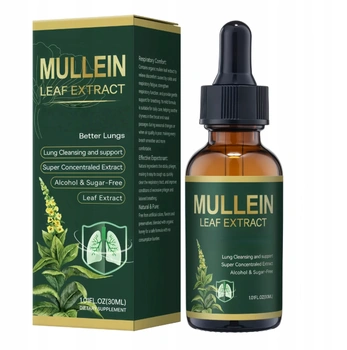 Doplněk stravy Mullein 30 ml