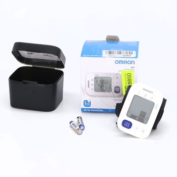 Tlakomer Omron HEM-6181-E RS4 