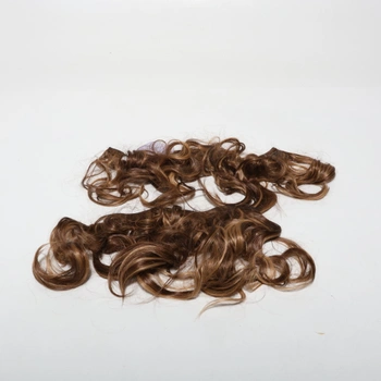Clip-in prodlužování vlasů, 30cm