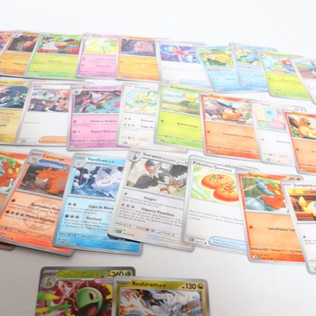 Pokémon: Mega Meganium EX kolekcia od Mega Rising Heroes (1 holografická promo karta, 1 nadrozmerná