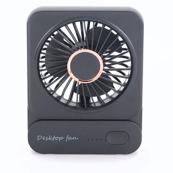 Stolní dobíjecí ventilátor Ajgvq