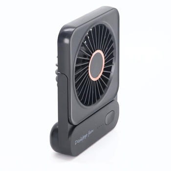 Stolní dobíjecí ventilátor Ajgvq
