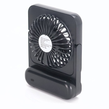 Stolní dobíjecí ventilátor Ajgvq