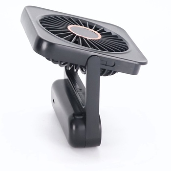 Stolní dobíjecí ventilátor Ajgvq