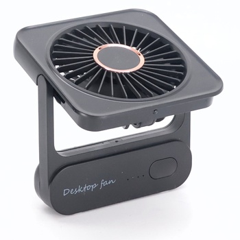 Stolní dobíjecí ventilátor Ajgvq