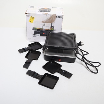 Raclette gril Severin RG 2370