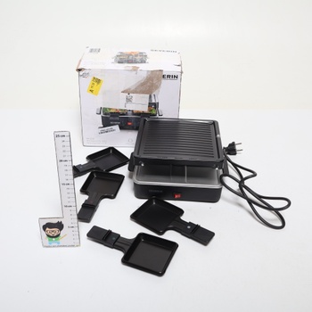 Raclette gril Severin RG 2370
