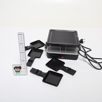 Raclette gril Severin RG 2370
