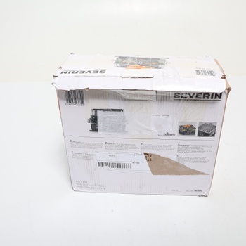 Raclette gril Severin RG 2370