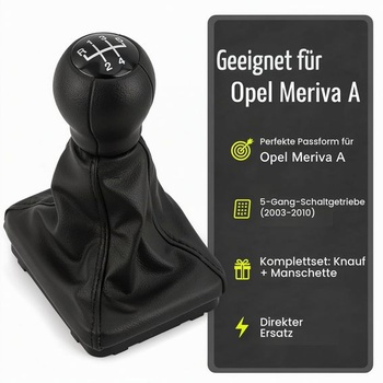 Radiaca páka pre Opel ReachMall