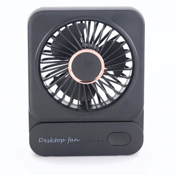 Stolní dobíjecí ventilátor Ajgvq