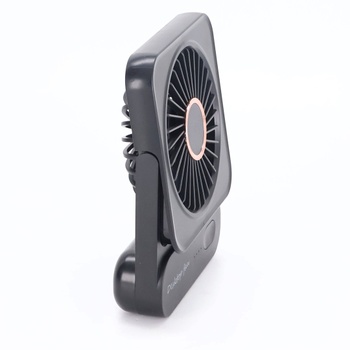 Stolní dobíjecí ventilátor Ajgvq