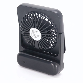 Stolní dobíjecí ventilátor Ajgvq