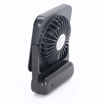 Stolní dobíjecí ventilátor Ajgvq