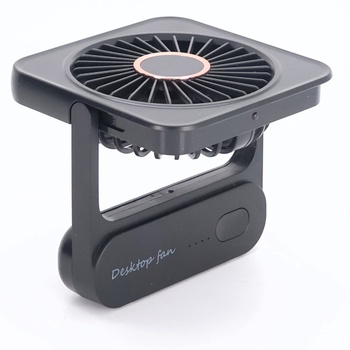 Stolní dobíjecí ventilátor Ajgvq