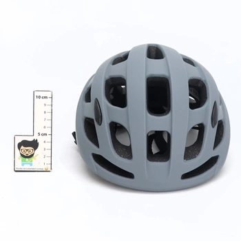 Cyklistická helma Cecotec pro jízdní kola a elektrické koloběžky BrainGuard Urban a Sprinter,