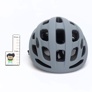 Cyklistická prilba Cecotec pre bicykle a elektrické kolobežky BrainGuard Urban a Sprinter,