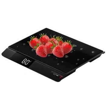 Poštovní váha UNIWEIGH 15 kg/33 lb, digitální kuchyňská…