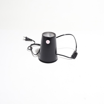 Lávová lampa Fisura modrá a biela 39,5 cm
