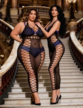 Dámske body comeondear s otvoreným rozkrokom, veľkosť XS-5XL, sexi bielizeň, erotické 3XL-5XL,