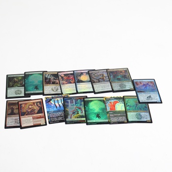 Sběratelský booster Magic: The Gathering Secrets of Strixhaven (anglická verze)