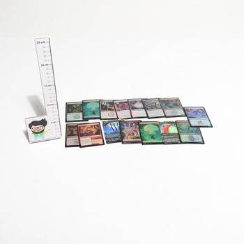 Sběratelský booster Magic: The Gathering Secrets of Strixhaven (anglická verze)