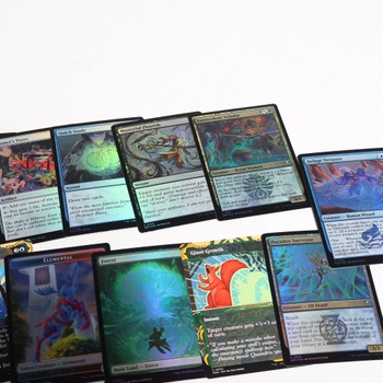 Zberateľský booster Magic: The Gathering Secrets of Strixhaven (anglická verzia)