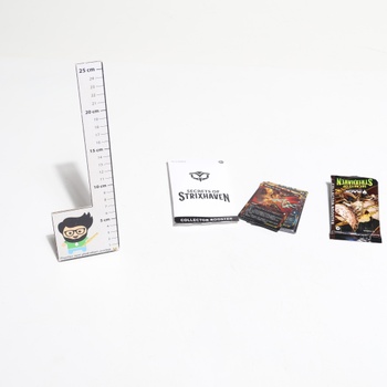 Sběratelský booster Magic: The Gathering Secrets of Strixhaven (anglická verze)