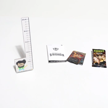 Zberateľský booster Magic: The Gathering Secrets of Strixhaven (anglická verzia)