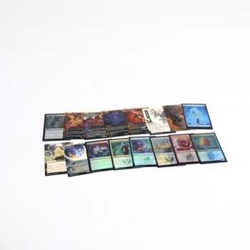 Sběratelský booster Magic: The Gathering Secrets of Strixhaven (anglická verze)