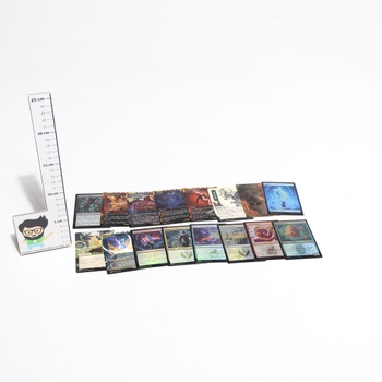 Sběratelský booster Magic: The Gathering Secrets of Strixhaven (anglická verze)