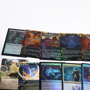 Zberateľský booster Magic: The Gathering Secrets of Strixhaven (anglická verzia)