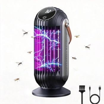 Odpudzovač hmyzu Jiraewh BG-008