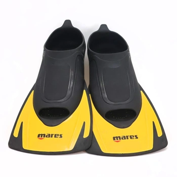Mares Aquazone Hermes, šnorchlovacie plutvy pre dospelých – unisex, žlté, 44