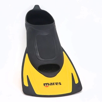 Mares Aquazone Hermes, šnorchlovacie plutvy pre dospelých – unisex, žlté, 44