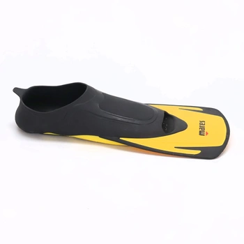 Mares Aquazone Hermes, šnorchlovacie plutvy pre dospelých – unisex, žlté, 44